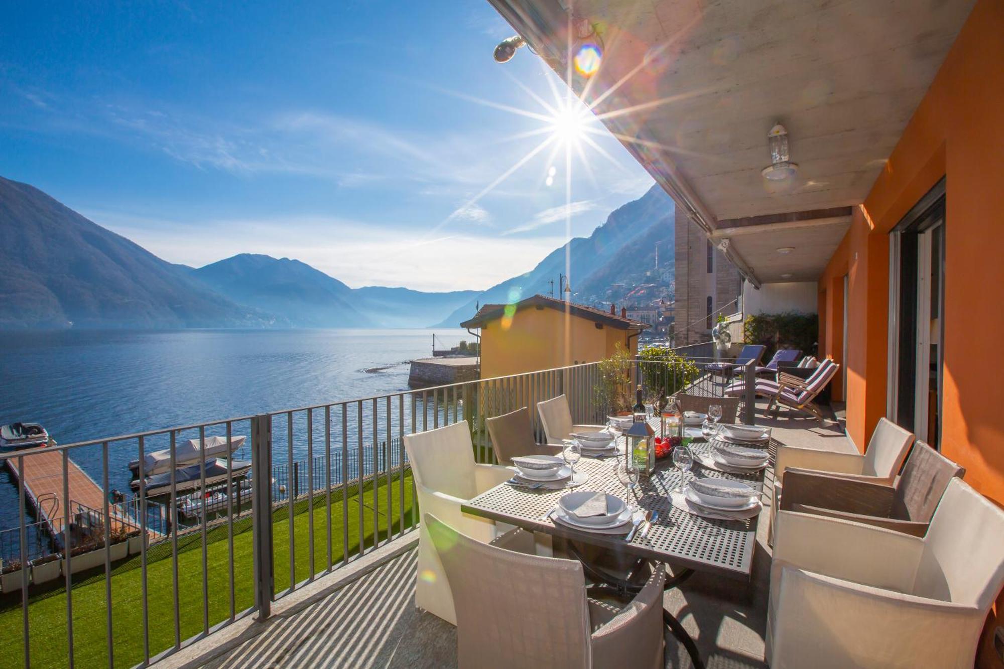 Fronte Lago *